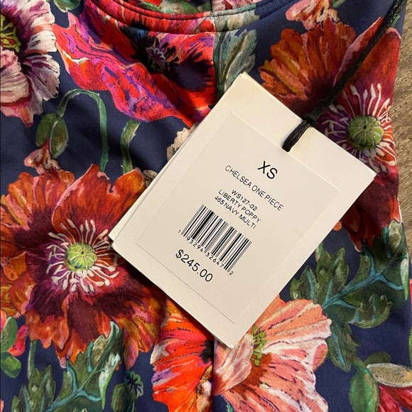 Onia Chelsea One Piece Swimsuit. - Picture 4 of 6